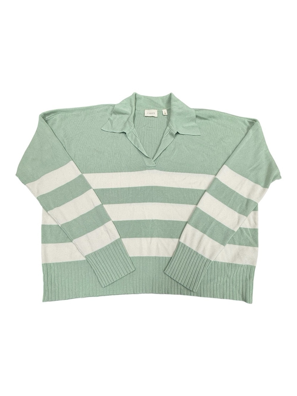Cyrus Sweater Shirt Size L